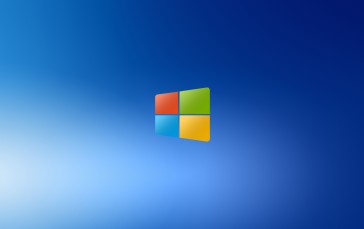Windows 11, Default Background, Logo, Stock Photo, Technology Wallpaper