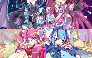 Yu-Gi-Oh!, Anime, Lil-la, Ki-sikil, Anime Girls, Japanese Wallpaper