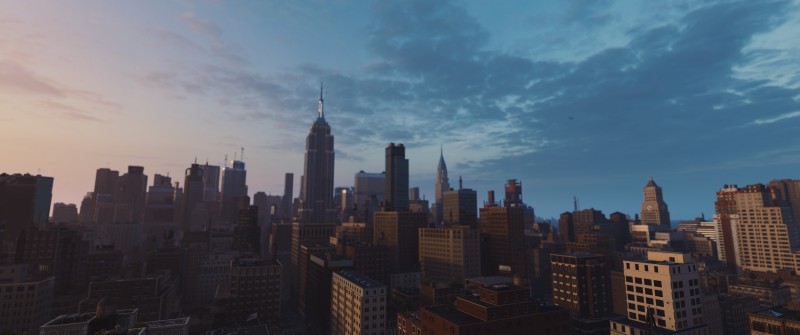 Spider-Man, New York City, Video Games, City, Building Wallpaper