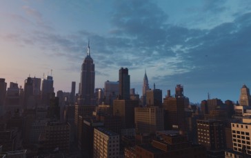 Spider-Man, New York City, Video Games, City, Building Wallpaper