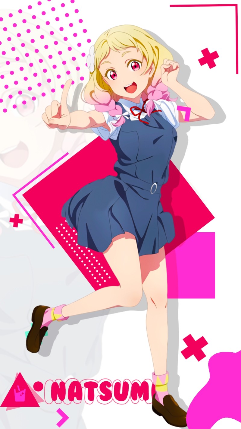 Love Live!, Love Live! Super Star!!, Anime, Anime Girls Wallpaper