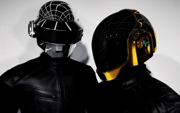 Daft Punk, Music, Band, Electronic Music Wallpaper