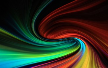 Abstract, Colorful, Simple Background, Minimalism Wallpaper