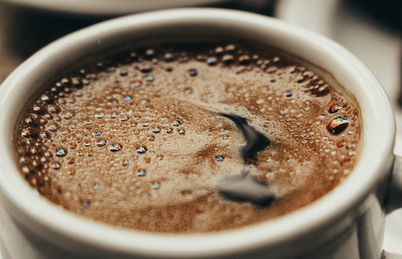 Black Coffee, Close-up, Drinks, Cup, Espresso Wallpaper