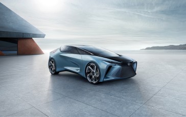 Lexus Lf-30, Electric Cars, Futuristic, Concept Design, Vehicle Wallpaper