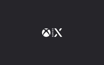 Xbox Series X, Logo, Artwork, Technology Wallpaper