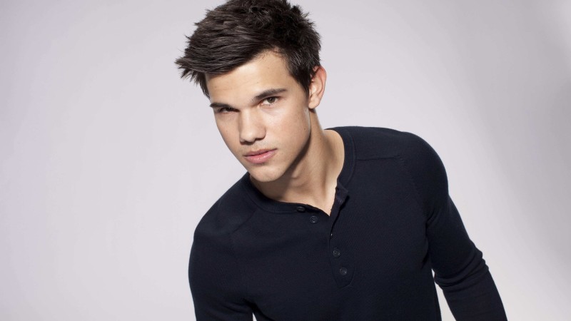 Taylor Lautner, Actor, Handsome, Men Wallpaper