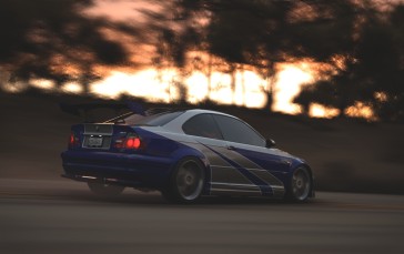 Forza Horizon 5, Car, BMW M3 , Video Games Wallpaper