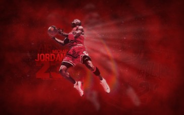 Chicago Bulls, Michael Jordan, Basketball Player, Sport Wallpaper