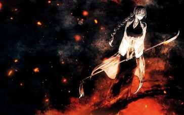 Bleach, Tite Kubo, Gotei 13, Thousand-Year Blood War Wallpaper