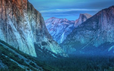 Trey Ratcliff, 4K, Photography, California, Mountains Wallpaper