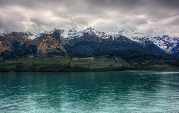 Trey Ratcliff, Photography, Landscape, New Zealand, Nature, Water Wallpaper