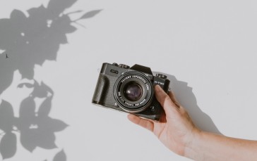 Fujifilm X-t30, Camera, Shadow, Technology Wallpaper