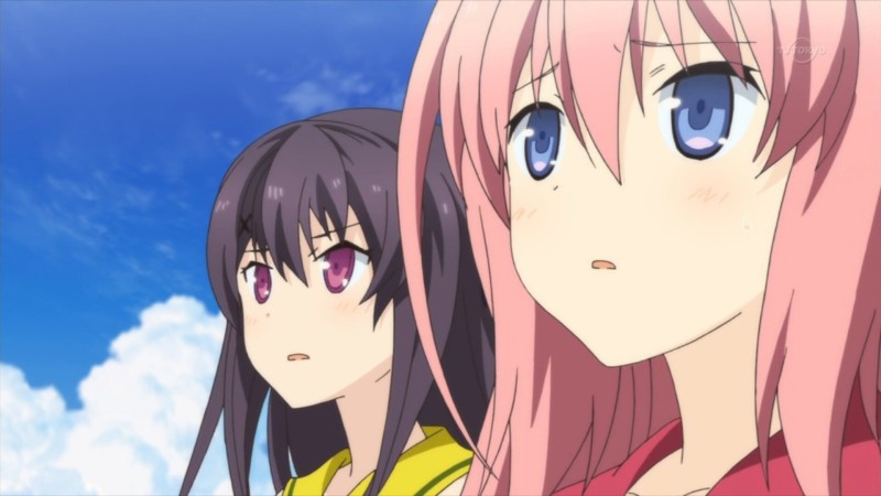 Anime, Anime Girls, Anime Screenshot, Ao No Kanata No Four Rhythm Wallpaper