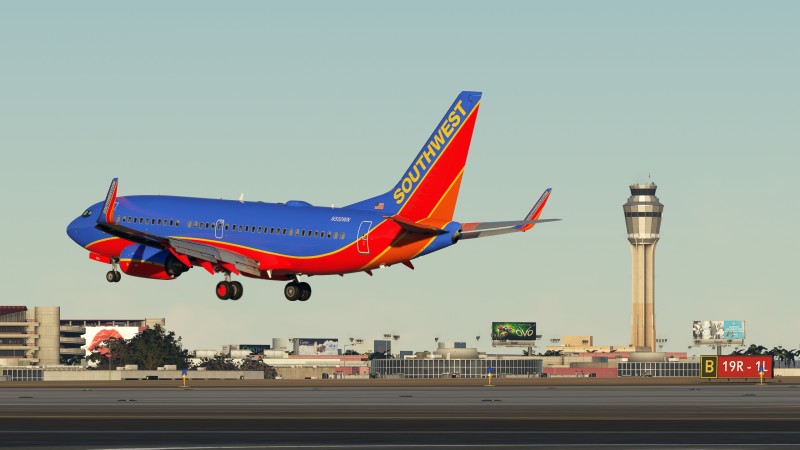 Screen Shot, Video Games, Microsoft Flight Simulator 2020, Aircraft Wallpaper