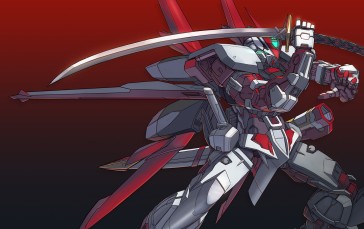 Super Robot Taisen, Mobile Suit Gundam Seed Astray, Mecha Anime, Anime Wallpaper