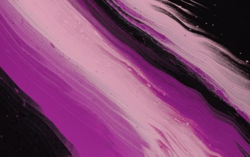 Brush, Stains, Painting, Gradient, Purple Wallpaper