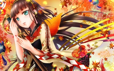 Kurosawa Dia, Love Live Sunshine, Sword, Anime Wallpaper