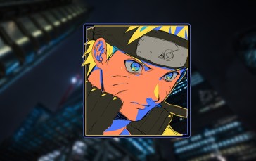Picture-in-picture, Urban, City, Naruto (anime), Uzumaki Naruto Wallpaper