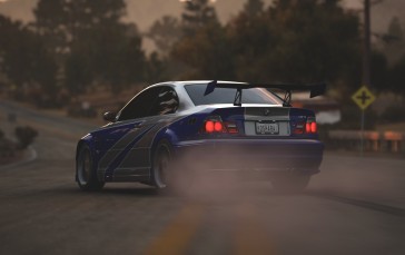 Forza Horizon 5, Car, BMW M3 , Video Games Wallpaper