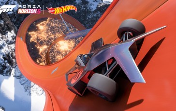 Forza Horizon 5, Video Games, CGI, Car, Race Tracks Wallpaper