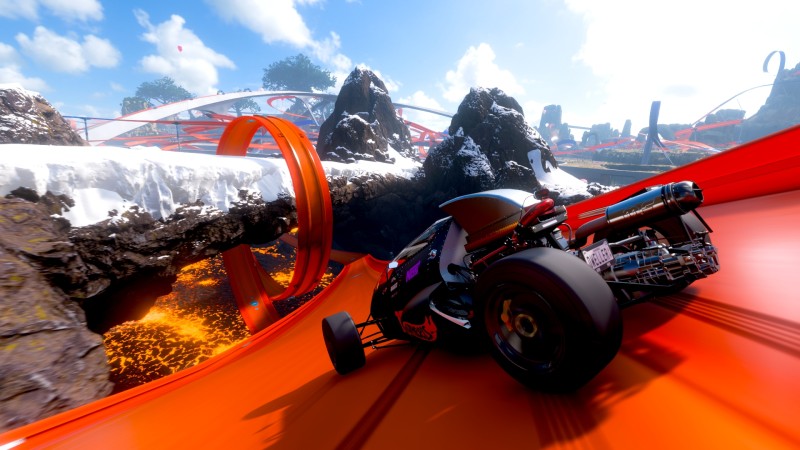 Forza Horizon 5, Hot Wheels, Video Games, Car, CGI, Race Cars Wallpaper