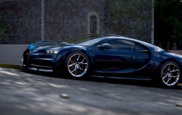 Forza Horizon 5, Forza, Bugatti Chiron, Bugatti Wallpaper