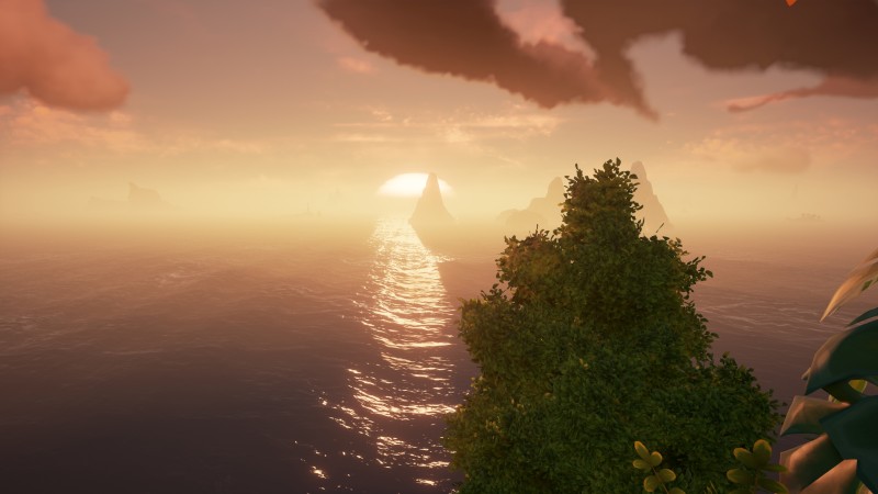 Sea of Thieves, SoT, Video Games, Landscape Wallpaper