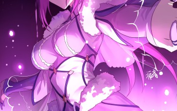 Anime, Anime Girls, Fate Series, Fate/Grand Order, Scathach Skadi Wallpaper