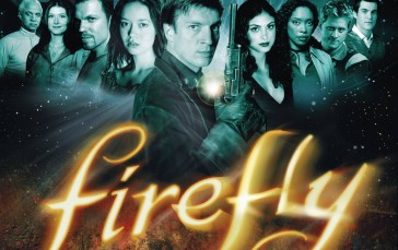 Firefly, TV Series, Poster Wallpaper