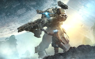 Titan Fall 2, Titanfall 2, Video Games, Mechs Wallpaper