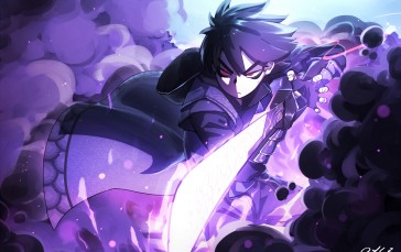 Magic Blade, Scissor Seven, Anime, Anime Boys Wallpaper