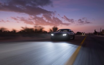 Forza, Forza Horizon 5, BMW M4, Car Wallpaper