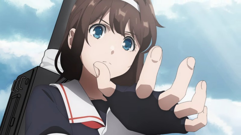 Anime, Anime Girls, Anime Screenshot, Kantai Collection Wallpaper