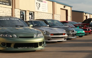 Car, Stance (cars), Japanese Cars, Mitsubishi, Nissan Wallpaper