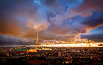 Trey Ratcliff, Photography, Cityscape, France Wallpaper
