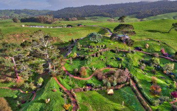 Landscape, Trey Ratcliff, 4K, New Zealand Wallpaper