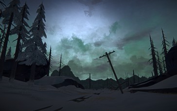 The Long Dark, PC Gaming, Screen Shot, Survival, Video Game Landscape Wallpaper
