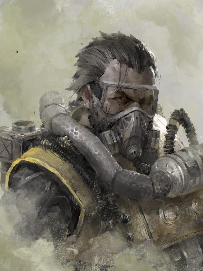 Gas Masks, Armor, Apex Legends, Video Games, Video Game Man, Video Game Characters Wallpaper