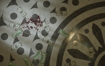 Blood, Money, Dollars, Mafia Definitive Edition, Video Games Wallpaper