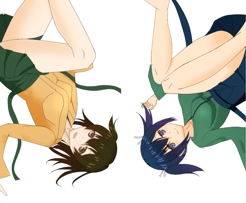Anime, Anime Girls, Kantai Collection, Souryuu (KanColle) Wallpaper