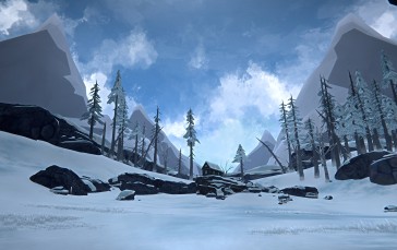 Video Game Landscape, Video Games, Screen Shot, The Long Dark, Snow, PC Gaming Wallpaper