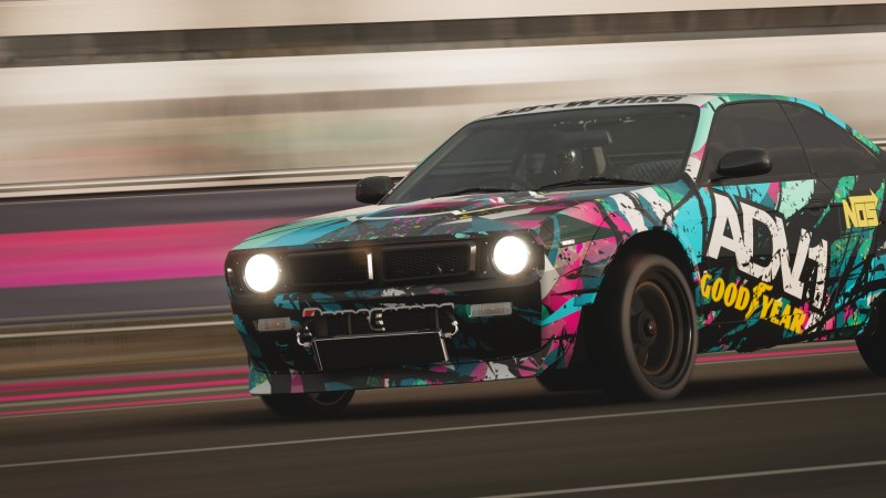 Forza Horizon 5, Car, Nissan, Video Games Wallpaper