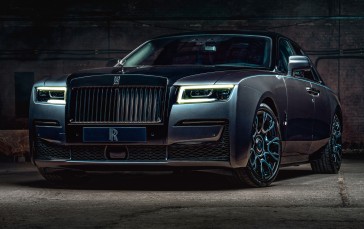 Rolls-Royce Ghost, Car, Rolls-Royce, Luxury Cars, British Cars Wallpaper