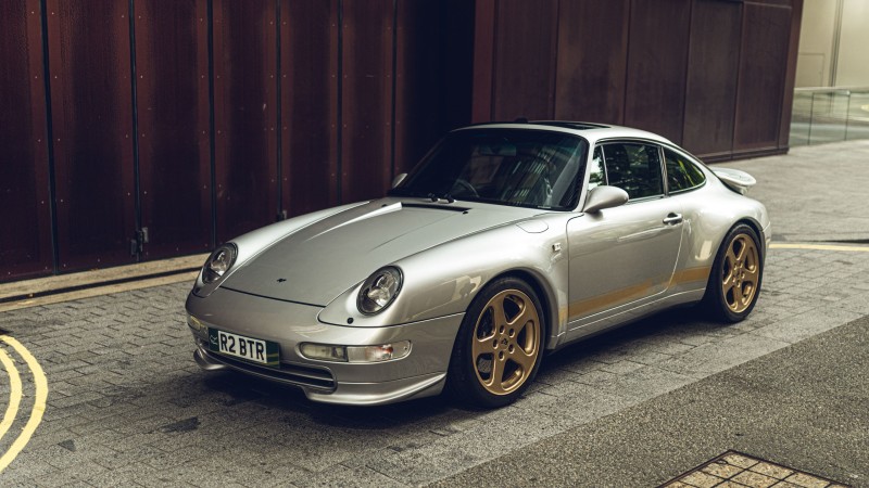 90s Cars, German Cars, Porsche 993, RUF Wallpaper