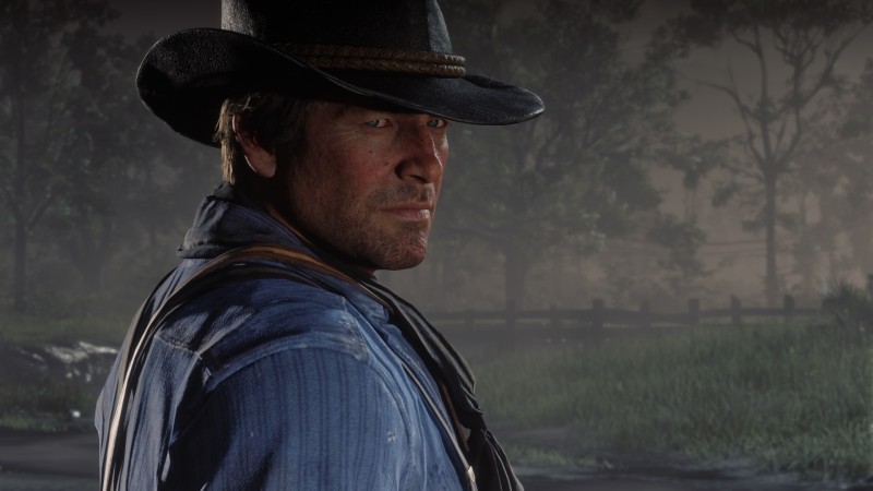 Red Dead Redemption 2, Arthur Morgan, Video Games, Video Game Characters, Hat Wallpaper