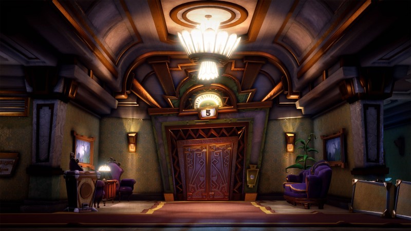 Luigi’s Mansion 3, Nintendo, Video Games, Mansions, Video Game Art Wallpaper
