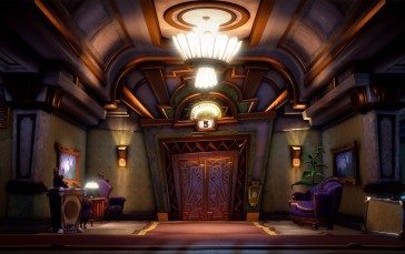 Luigi’s Mansion 3, Nintendo, Video Games, Mansions, Video Game Art Wallpaper