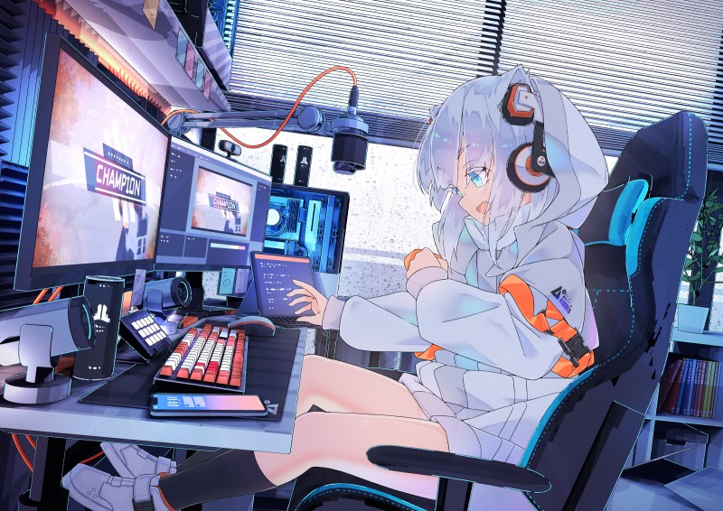 Anime, Anime Girls, Digital Art, Artwork, 2D Wallpaper