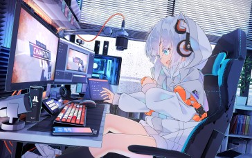 Anime, Anime Girls, Digital Art, Artwork, 2D Wallpaper